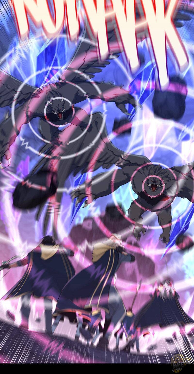 The Beginning After The End Chapter 117 image 004